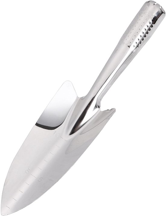 Schop van roestvrij staal, draagbaar, klein, multifunctioneel, tuingereedschap, graven, graven, schep, handgereedschap, camper, bergbeklimmer