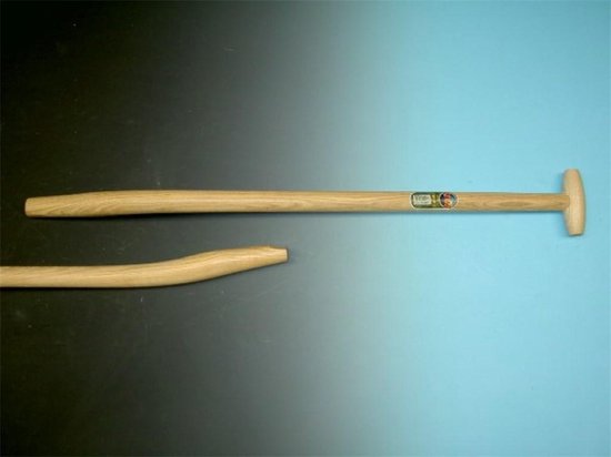 Schopsteel 110398 Sterkgeb 110Cm Blijham van Talen Tools