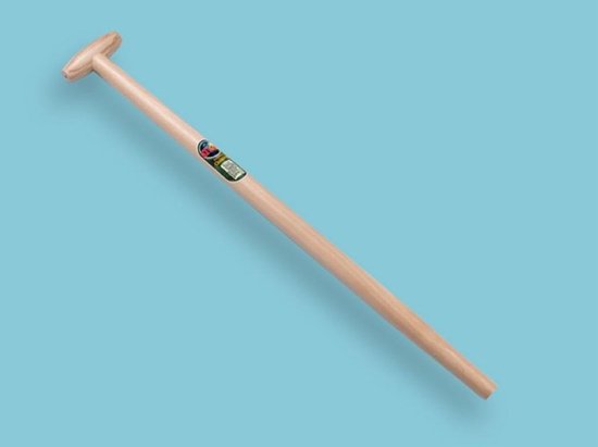 Schopsteel 210780 Recht 85Cm van Merkloos	