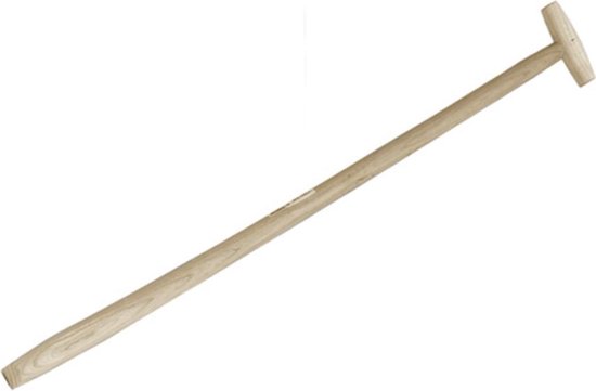 Schopsteel Essen Gebogen - 100 cm van Talen Tools