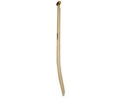 Schopsteel essen  sterk gebogen  100cm van Talen Tools