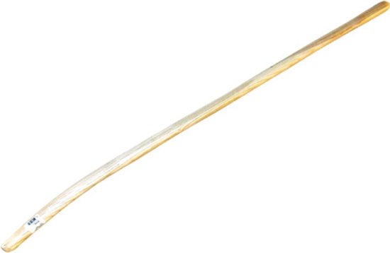 Schopsteel Gebogen zonder Hilt - Essen - 130 cm van Talen Tools