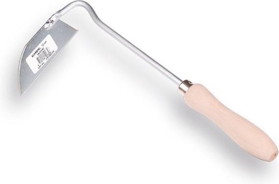 Schrepel 12 cm handschoffel verzinkt van Talen Tools