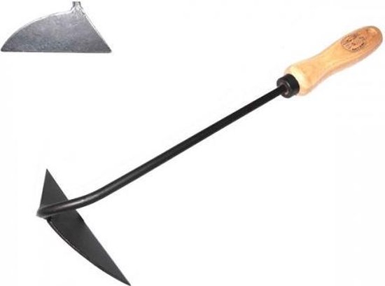 Schrepel links van Franke