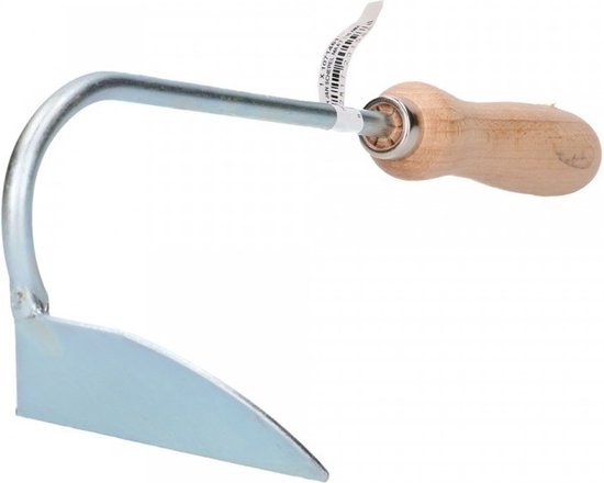 Schrepel om onkruid te verwijderen - 31 cm - onkruidkrabber / tuingereedschap van Talen Tools