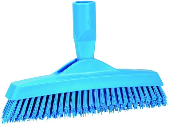 Schrobborstel voor Voeg en Spleten - Extra Stijf, Blauw, Groen van Merkloos	