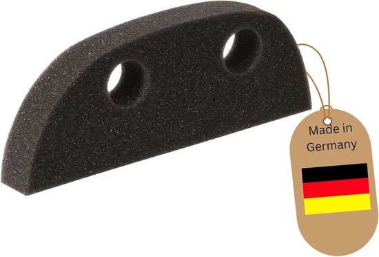 Schuimbezem, reservespons voor handborstel, veegset, kappersbezem, zwarte knobbelbezem, hondenhaarverwijderaar, parketbezem voor binnen, tapijtbezem, vloertrekker, huishoudbezem, wonderbezem van Merkloos	