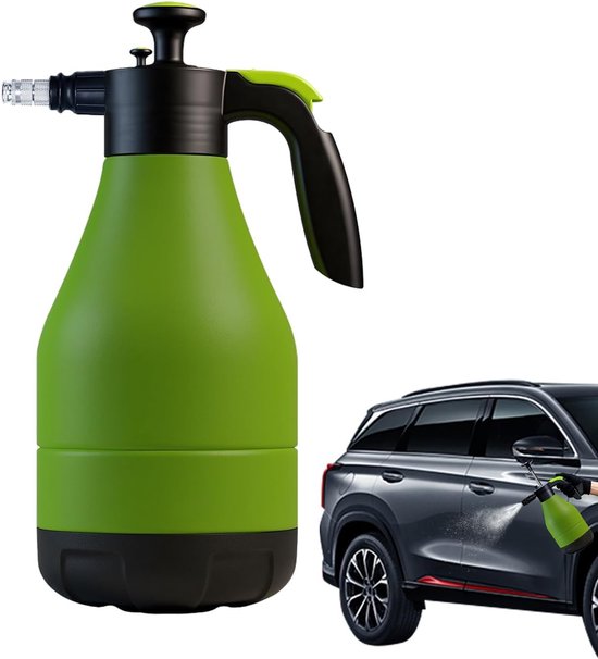 Schuimende Spuit - Hoge Druk Spuit - Auto Reinigen - Ergonomisch Handvat - 29 cm Breed - Niet gespecificeerd