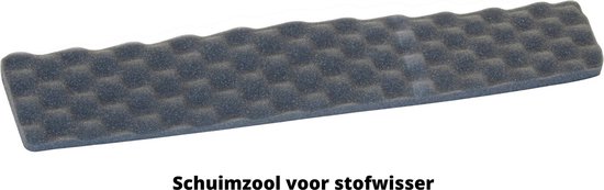 Schuimzool los 38 cm van Gymnic