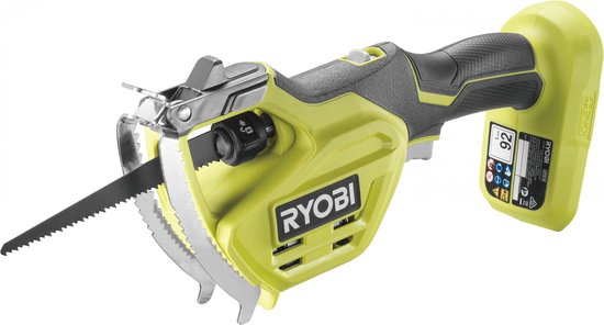 Scie à main 18V ONE+ 15 cm (Solo) RY18PSA-0 - RYOBI 5133004594 van Merkloos	