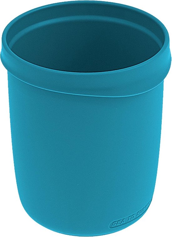 Sea To Summit Delta Mok Campingservies Kunststof Blauw van Sea to Summit