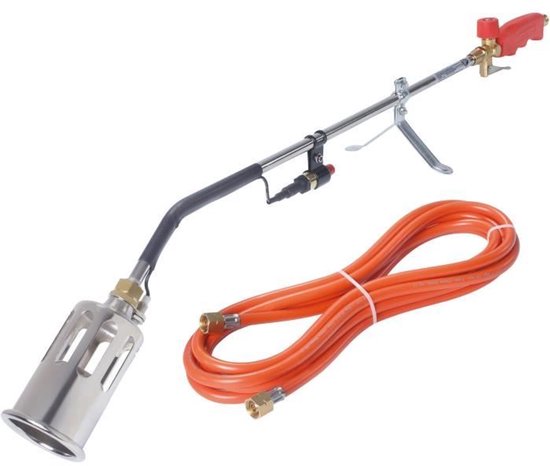 Sealer / met regelaar - ROTHENBERGER - ROMAXI PIEZO PREMIUM - 1060°C - Ø60 mm - Grijs van Merkloos	