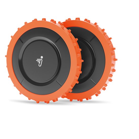 Segway Navimow - i105e - Off-road wheels - Reserveset van Merkloos	
