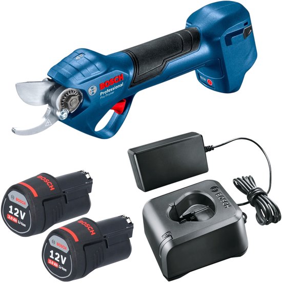 Sekator akumulatorowy BOSCH Pro Pruner 06019K1021 van Merkloos	