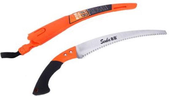 Senba - Takkenzaag - Snoeizaag - Handzaag - 330 mm van Senba