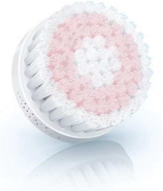Sensitive Replacement Brush Head Compatible with Philips VisaPure Essential/Mini/Advanced Series Face Brushes