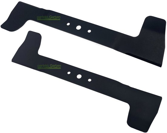 Set grasmaaiermessen van 102 cm (40") voor Husqvarna RB150 en RBH180 - R+L / 531 00 55-37 531 00 55-42