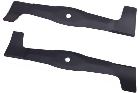 Set grasmaaiermessen van 107 cm voor John Deere X130R, X155R, X166R en X350R / AM147289
