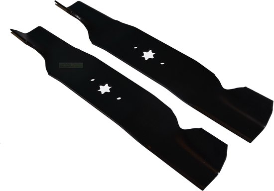 Set grasmaaiermessen van 96 en 97 cm voor MTD 742-0610, 742-0675, 742-04084 en 742-0646