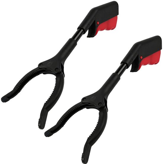 Set van 2 Robuuste Afvalpincetten van 30 cm