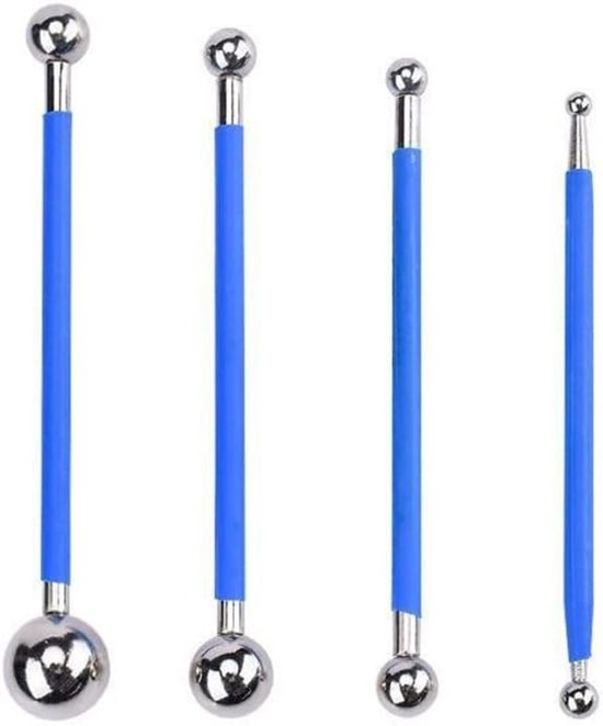 Set van 4 voegen schrapers en naad gereedschappen voor tegels, ideaal voor badkamer, keuken en woonkamer