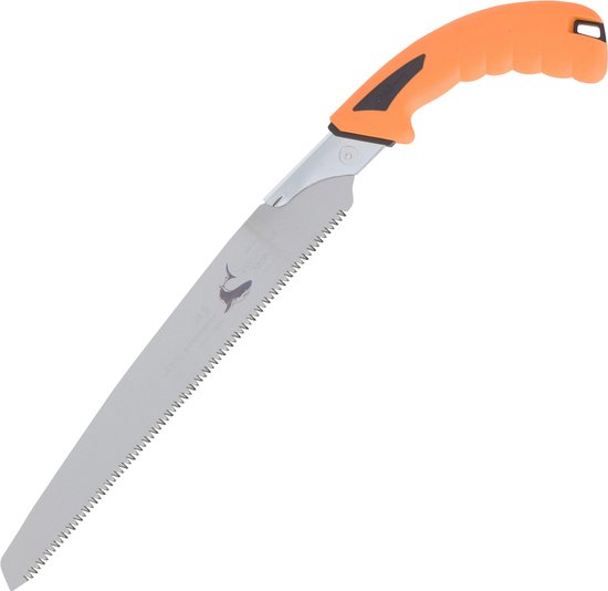Shark Saw Japanse Snoeizaag 270 mm - 9 TPI - Inclusief holster - Boomzaag / Takkenzaag van Shark