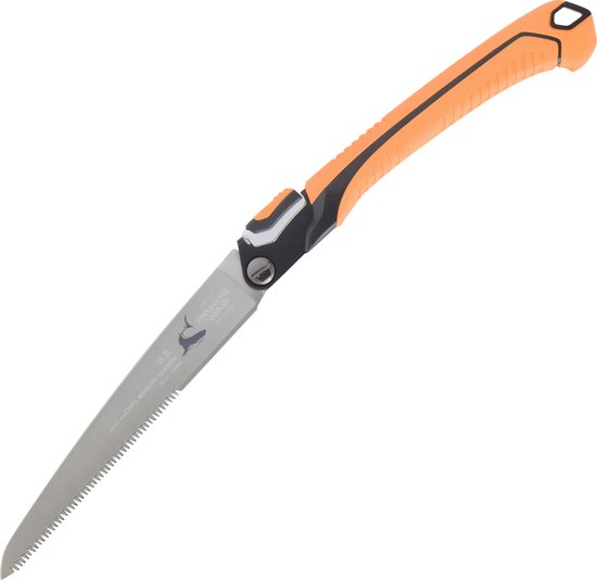 Shark Saw Japanse Snoeizaag met hakmes 240 mm - 9 TPI - Vouwzaag - Boomzaag / Takkenzaag van Shark
