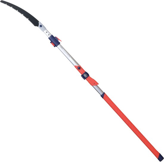 Shark Saw telescopische stokzaag - 1,6 tot 2,3 meter - superlicht - 1,19kg van Shark Saw