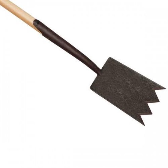 Shark Tine spade met zwanehals - DeWit van Shark