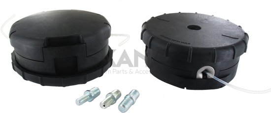 SHINDAIWA - ECHO nylon draadkop, Vervangt modeltype Speed Feed 450 van Merkloos	