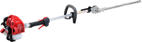 Shindaiwa Heggensnoeier op steel 21.2 cc kort model van Merkloos	