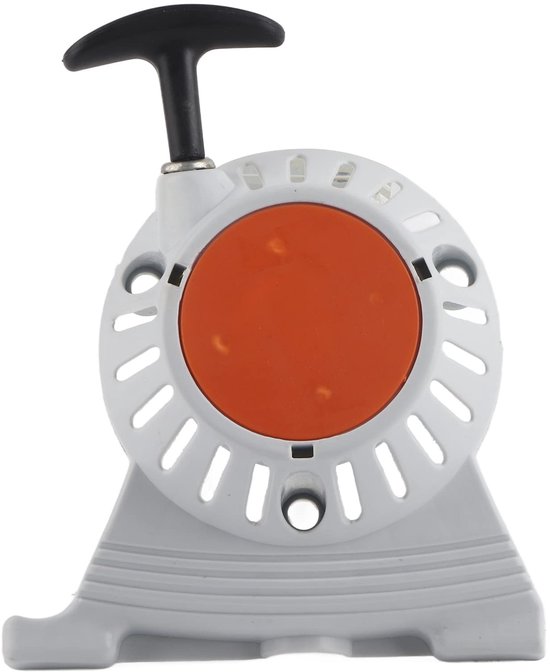 Shopcentral - Pull starter - Grastrimmer vervangingsonderdeel - Duurzaam en eenvoudig te installeren - Tuinaccessoire - Geschikt voor Stihl Fs90 Fs110