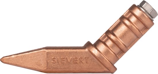 SIEVERT Koperstuk spits 250 g - 700245 van Sievert