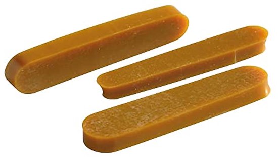 Siliconentrekker voor Voegbreedtes 13/16 mm - Set van 3, Hoogwaardige Rubberen Trekkers van Merkloos	