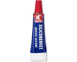 Siliconenvet 15G Tube van HEMA