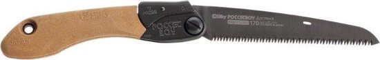 Silky POCKETBOY Professional - 170mm - Outback Edition van Merkloos	