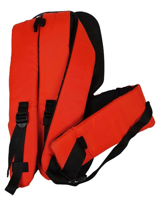 Silver EX1046 Serie - Professionele Draagriemen - Versterkt - Voor Benzineborstels van Merkloos	