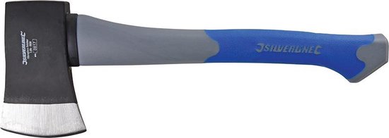 Silverline Glasvezel handbijl van Silverline