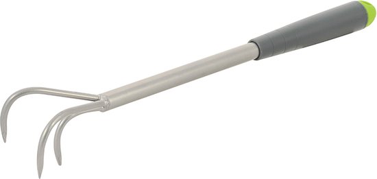 Silverline Handkrabber - 3 Tand - 365 mm van Silverline