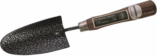 Silverline Handtroffel uit Koolstofstaal - 310 mm van Silverline