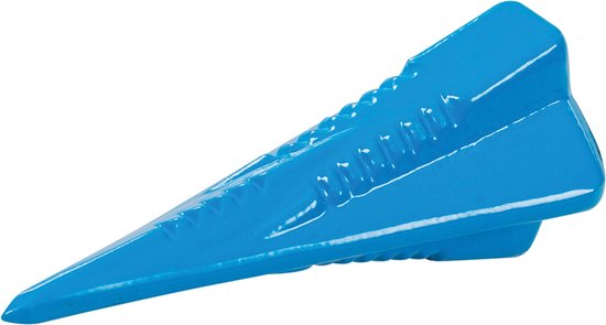 Silverline Houtsplijter met diamantvorm - 165 mm - Bol slagoppervlak - Scherpe punt - 1,586 kg van Silverline