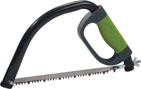 Silverline Snoeizaag - 30 cm Blad - Soft Grip van Silverline