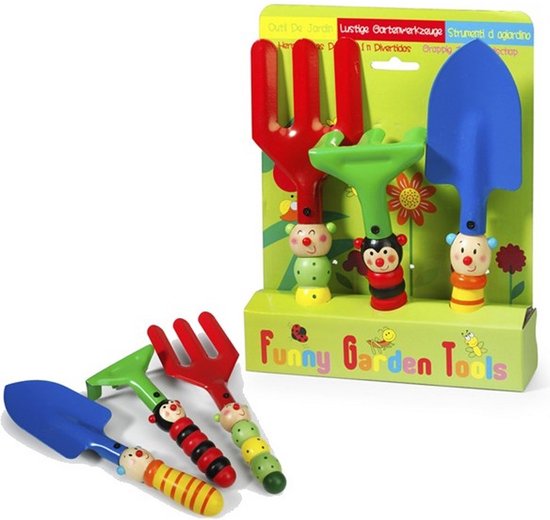 Simply for Kids Tuingereedschapset van Simply for Kids