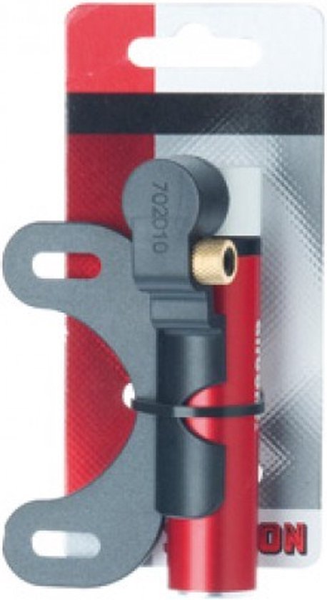 Simson minipomp alu m/houder van Simson