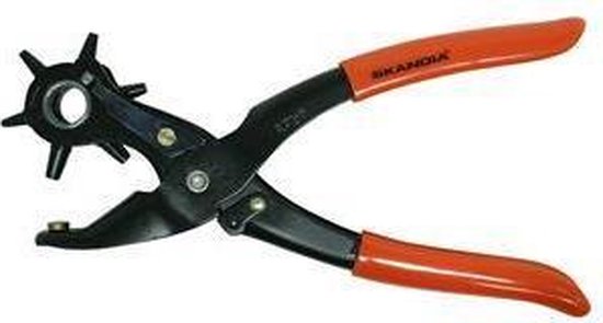 Skandia Holpijptangen 220mm ZB van Skandia