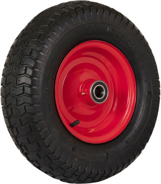 Skelterwiel 16×650-8 metalen velg van SK
