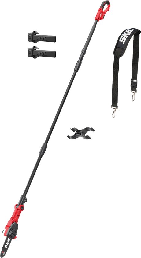 SKIL - 0650CA - Telescopische Kettingzaag - 20V - 20 cm Zwaard van Merkloos	