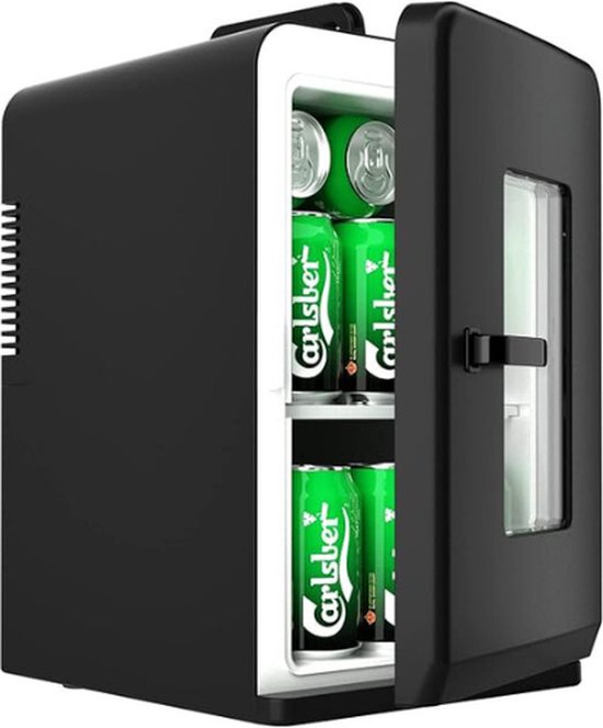 Skincare Fridge - Make-up Koelkast - Mini Koelkast - Skincare, Medicijnen, Eten & Drinken - Mini Beauty Fridge van SK