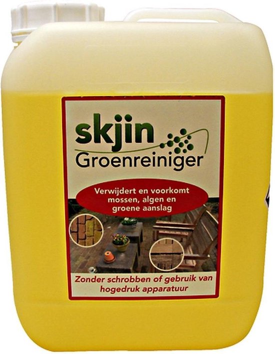 Skjin Groenreiniger - 5000ml