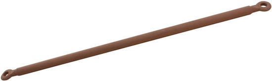 Sleepstang staal eendelig 16 ton 1.900 mm 40 mm - zware draaglast stevig